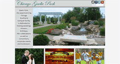 Desktop Screenshot of chicagogaelicpark.org